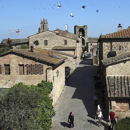 Camere Dentro Il Castello Monteriggioni Exterior photo