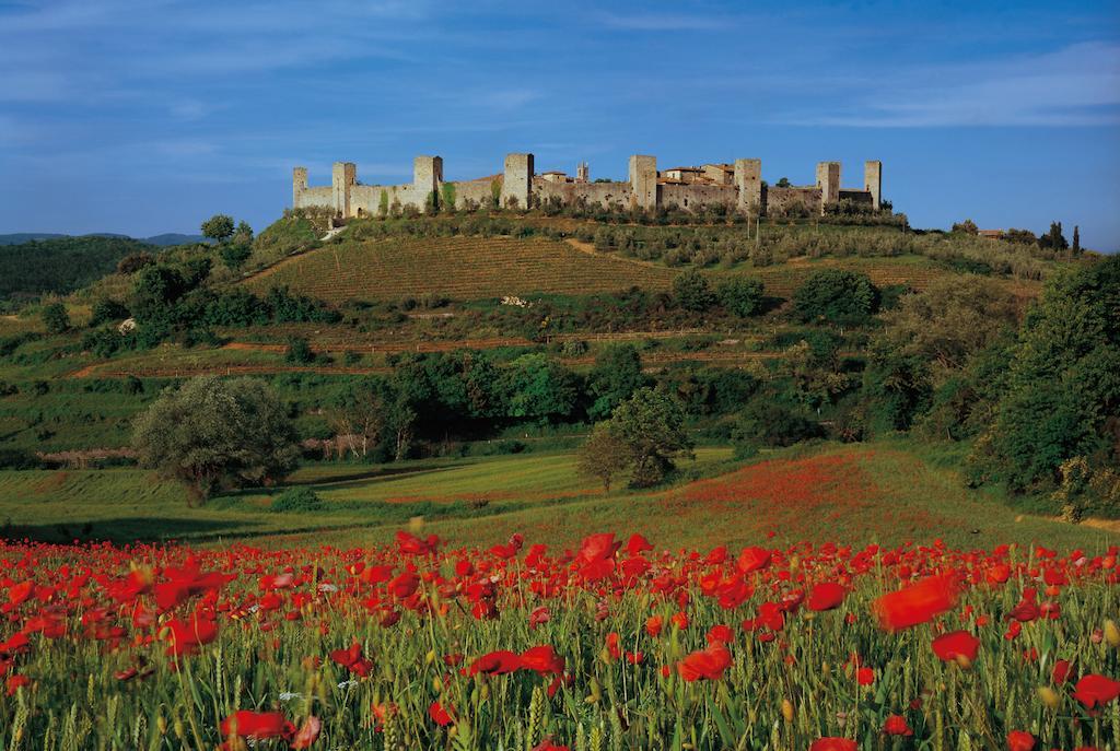 Camere Dentro Il Castello Monteriggioni Exterior photo